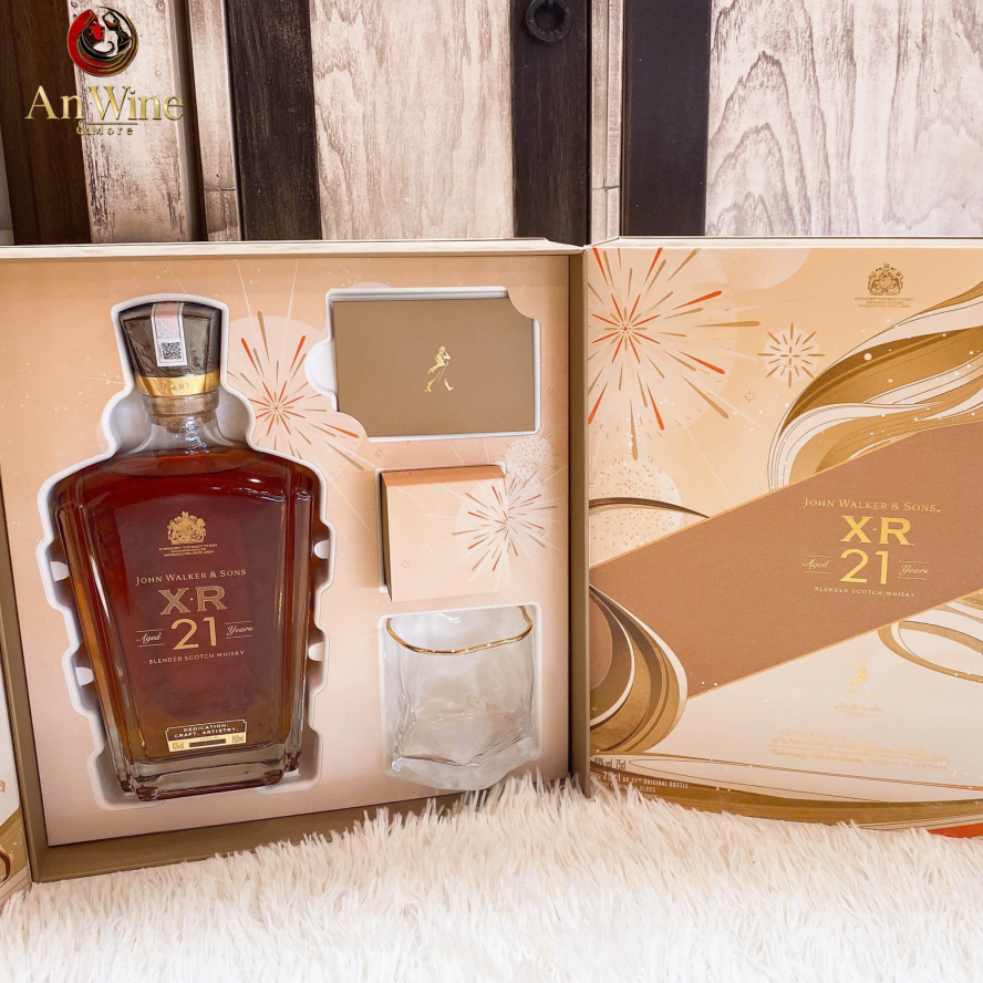Johnnie Walker & Sons XR21
