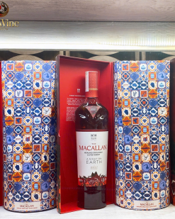 Macallan A Night On Earth
