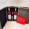 PASSION DE MAISON BOUEY - HỘP GỖ ĐÔI SƠN MÀI