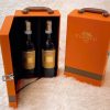 GOLD LIMITED RISERVA - HỘP DA 2 CHAI MÀU CAM