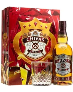CHIVAS 12 HỘP QUÀ