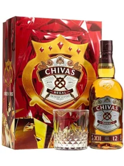 CHIVAS 12 HỘP QUÀ