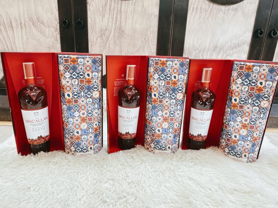 Macallan A Night On Earth Macallan 1