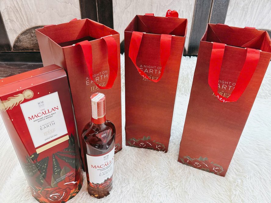 Macallan A Night On Earth Macallan 2