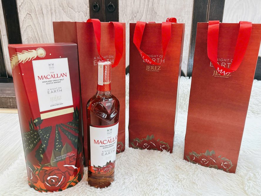 Macallan A Night On Earth Macallan 3