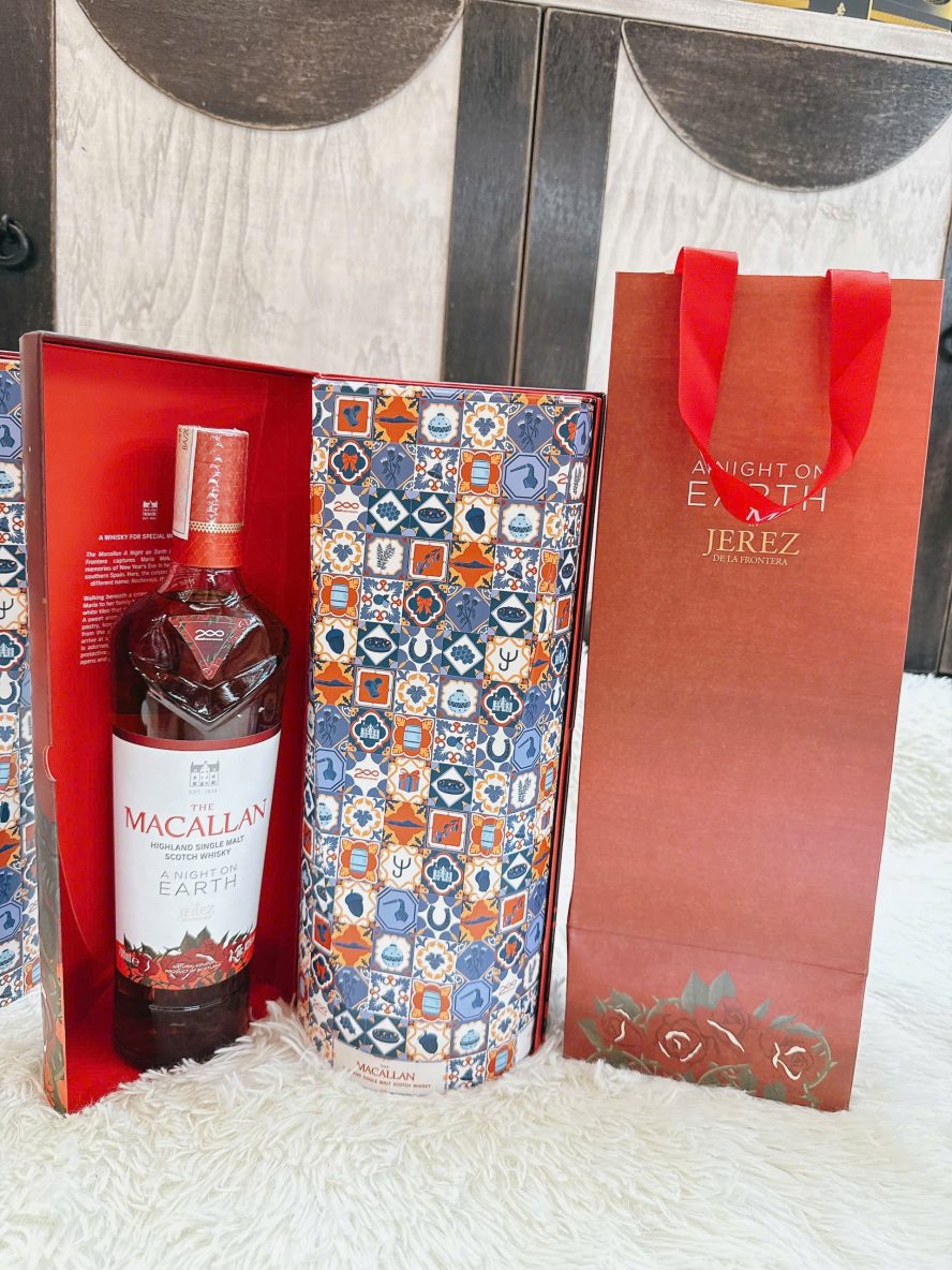 Macallan A Night On Earth Macallan 4