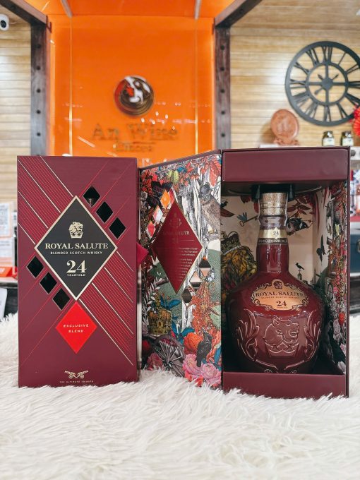 Royal Salute 24 3