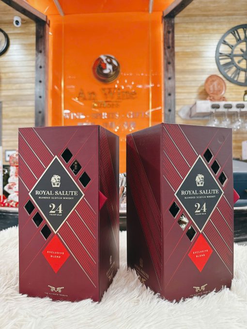 Royal Salute 24 4