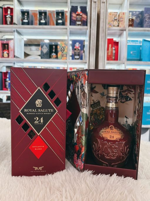 Royal Salute 24