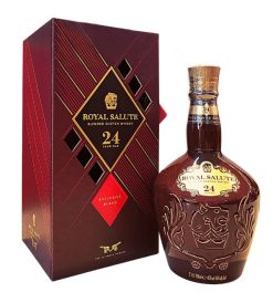 Chivas 24 | Royal Salute 24