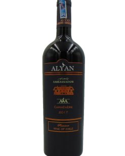 Alyan Family Ambassador Carmenere