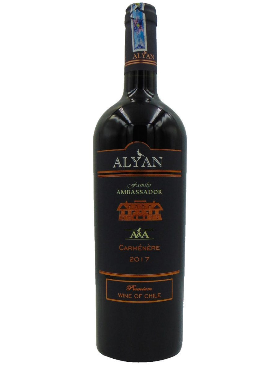 Alyan Family Ambassador Carmenere