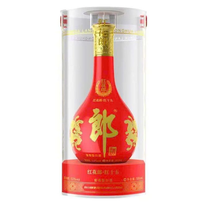 Hong Hua Lang 15