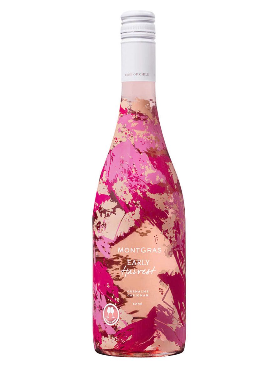 Vang hồng MontGras Early Harvest Rosé